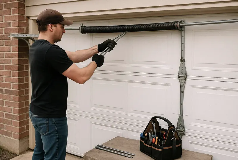 About Crete Garage Door